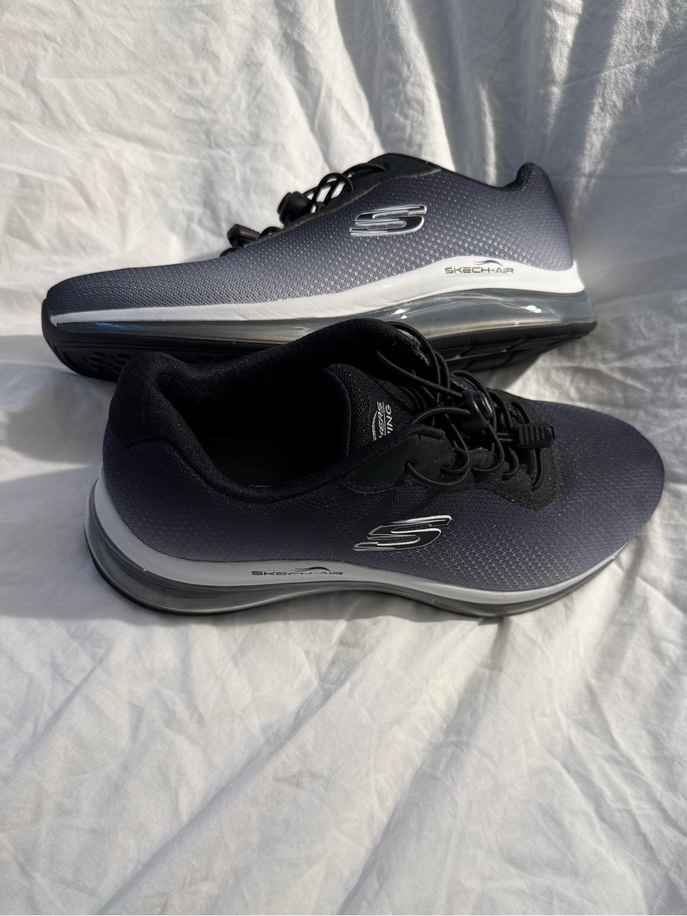Women’s SKECHERS SkechAir Training Shoes Size 9W